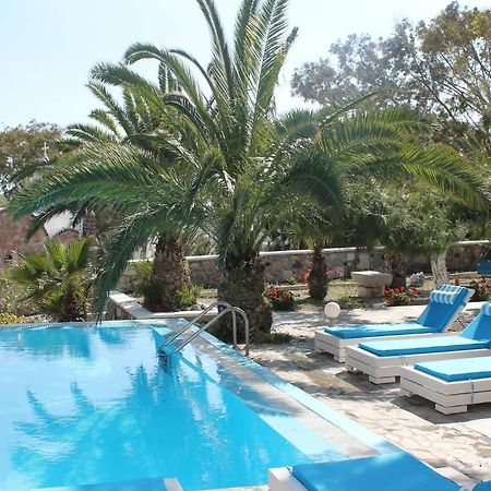 Evizorzia Villas Perissa  Dış mekan fotoğraf
