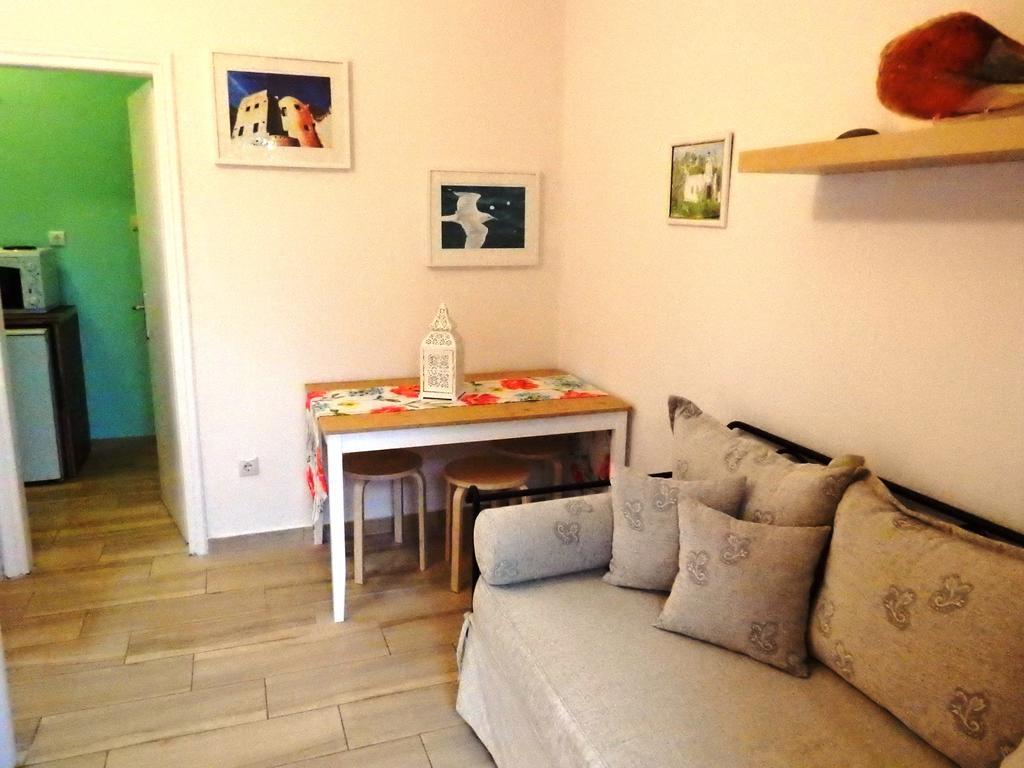 Evizorzia Villas Perissa  Dış mekan fotoğraf