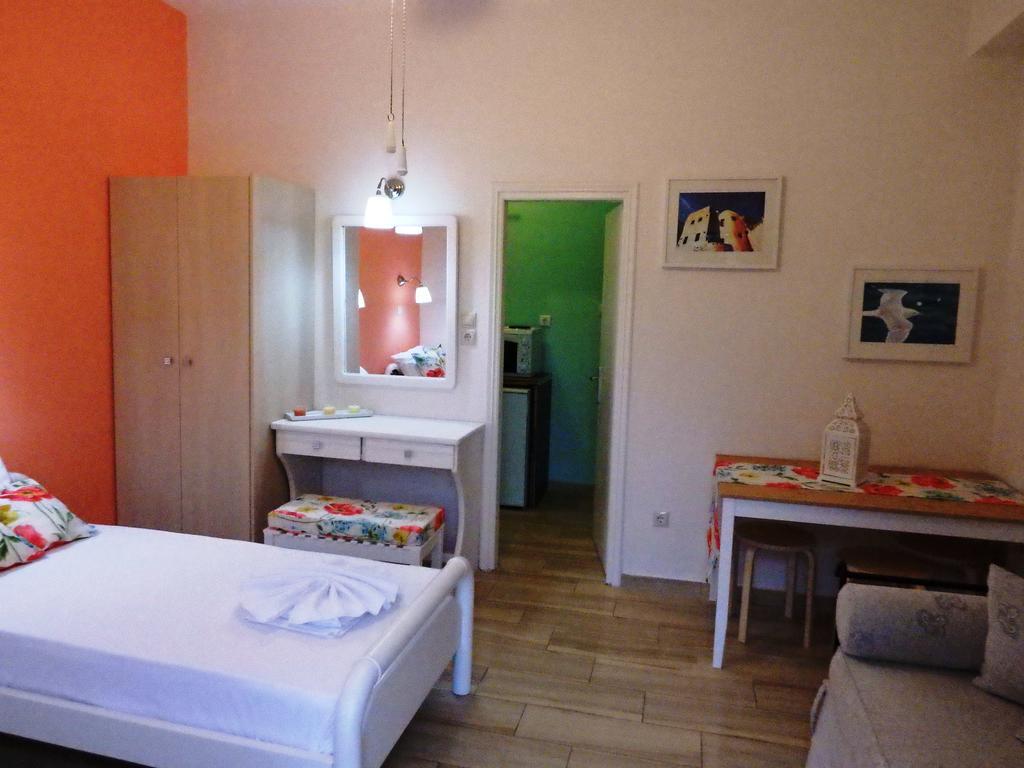 Evizorzia Villas Perissa  Dış mekan fotoğraf