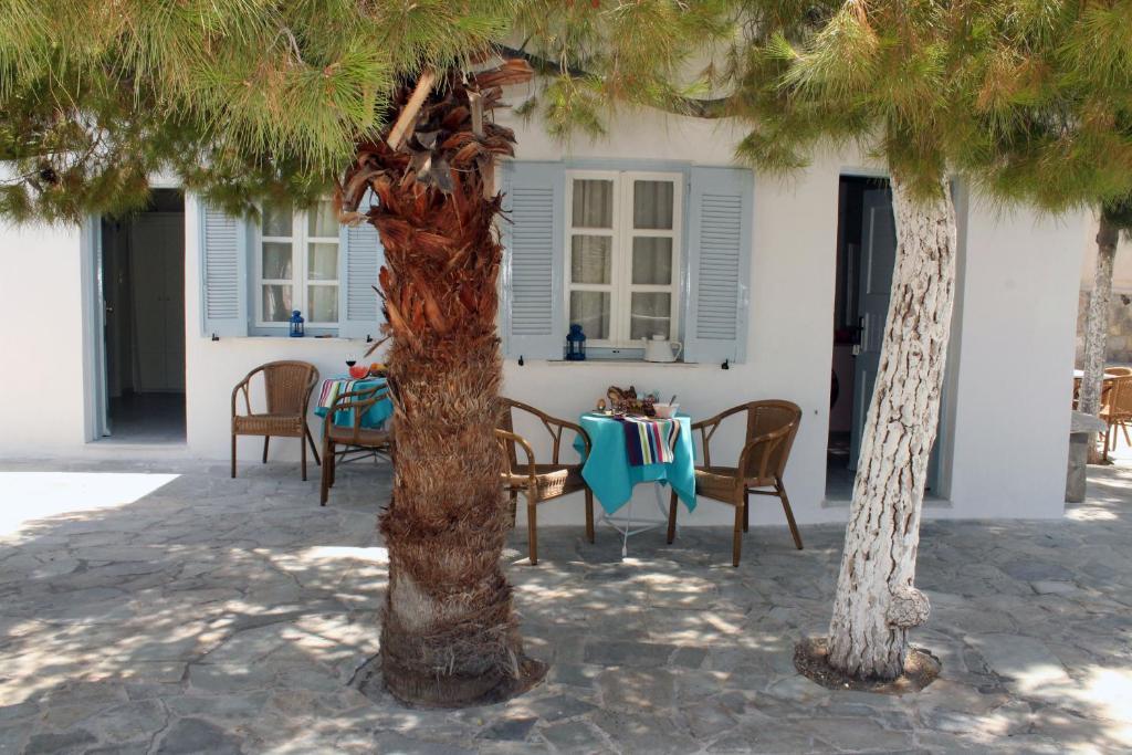 Evizorzia Villas Perissa  Oda fotoğraf