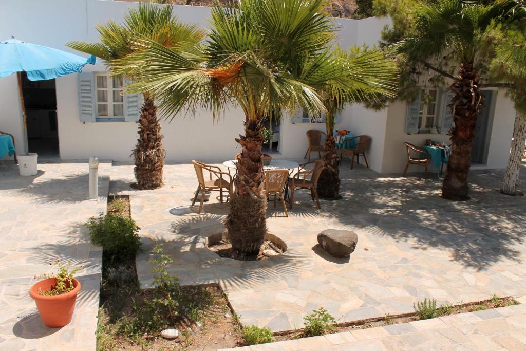 Evizorzia Villas Perissa  Dış mekan fotoğraf