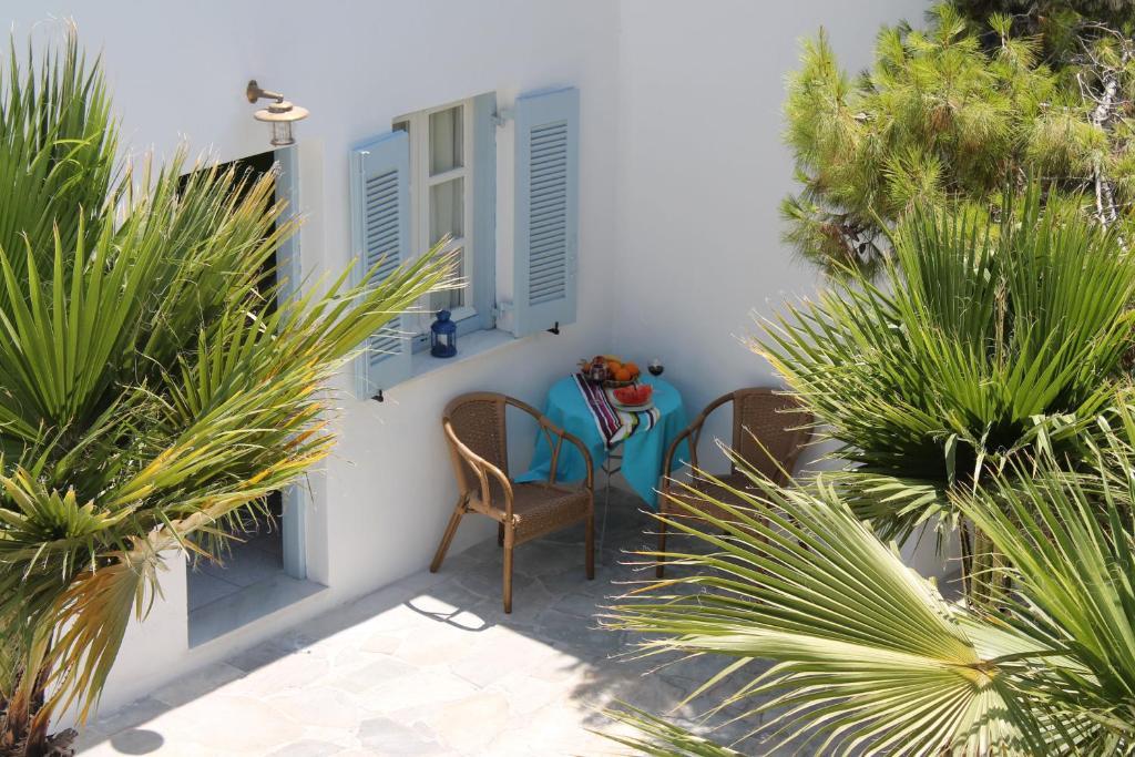 Evizorzia Villas Perissa  Oda fotoğraf