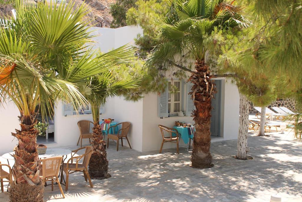 Evizorzia Villas Perissa  Dış mekan fotoğraf