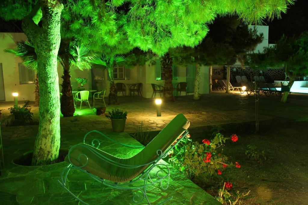 Evizorzia Villas Perissa  Dış mekan fotoğraf