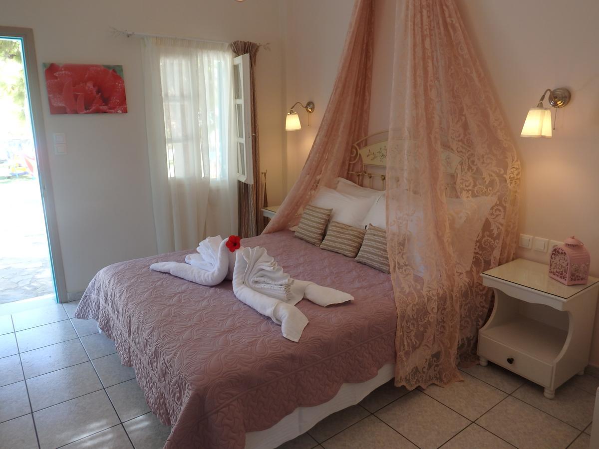 Evizorzia Villas Perissa  Dış mekan fotoğraf