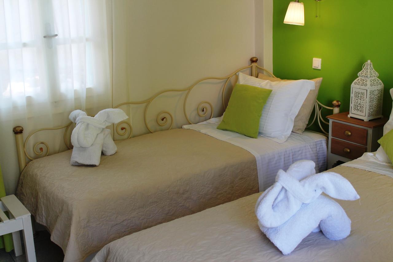 Evizorzia Villas Perissa  Dış mekan fotoğraf