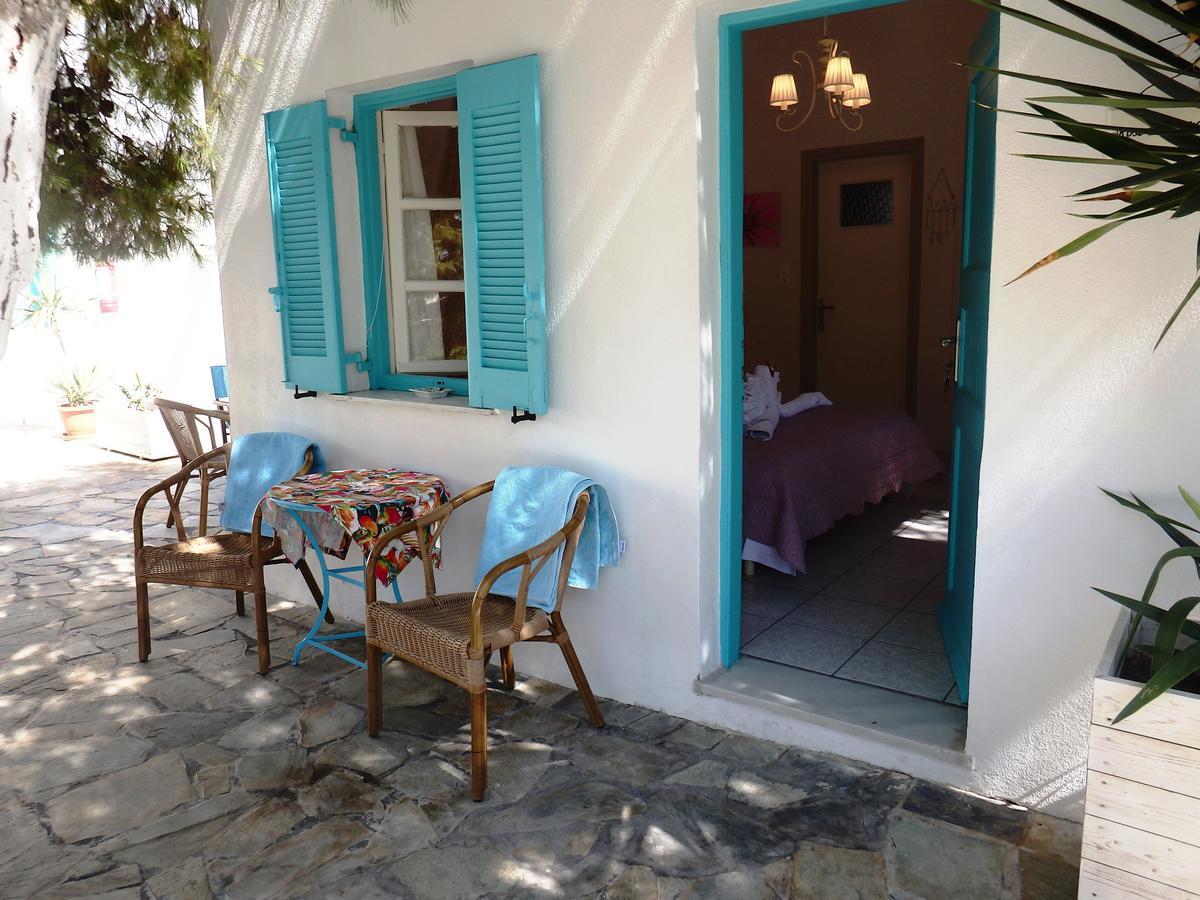 Evizorzia Villas Perissa  Dış mekan fotoğraf