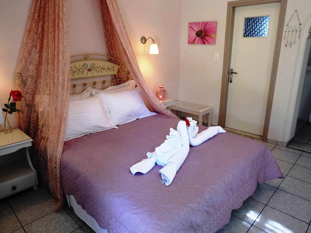 Evizorzia Villas Perissa  Dış mekan fotoğraf