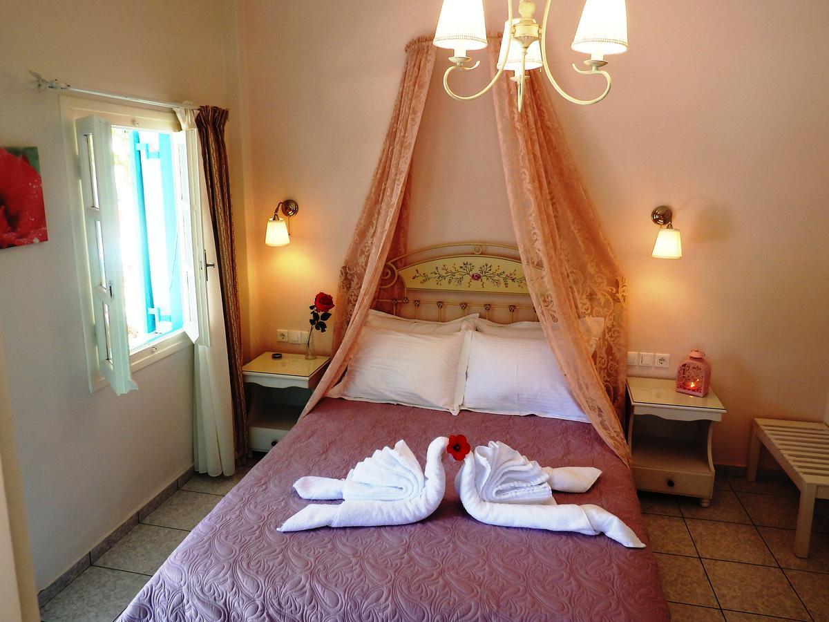Evizorzia Villas Perissa  Dış mekan fotoğraf
