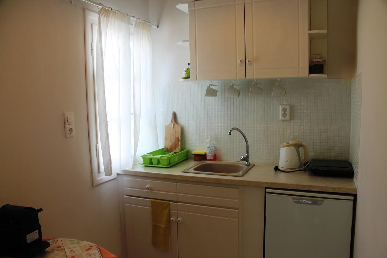 Evizorzia Villas Perissa  Dış mekan fotoğraf