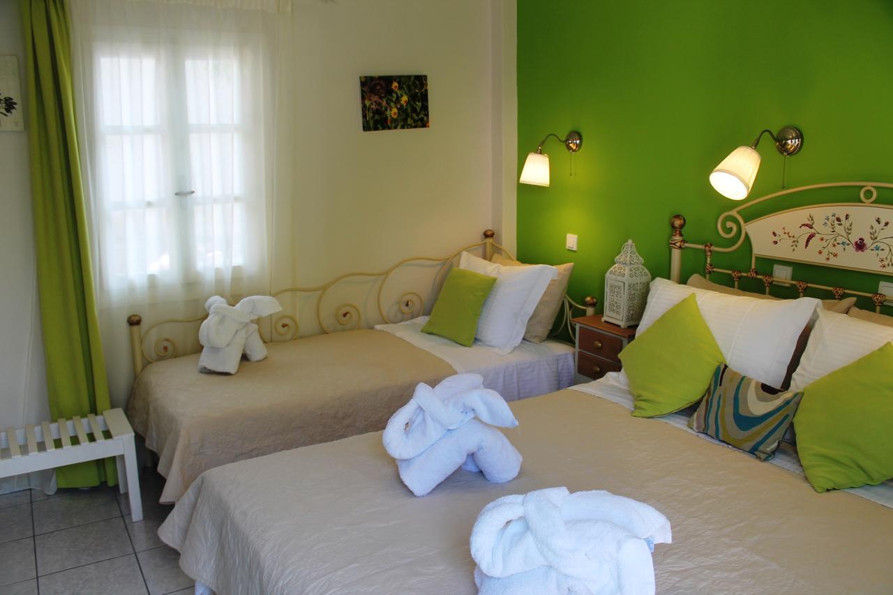 Evizorzia Villas Perissa  Dış mekan fotoğraf