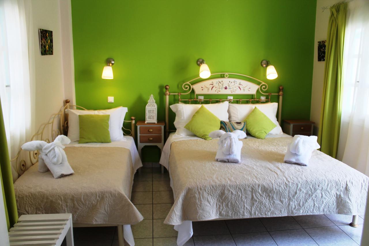 Evizorzia Villas Perissa  Dış mekan fotoğraf