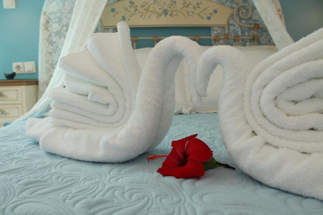 Evizorzia Villas Perissa  Dış mekan fotoğraf