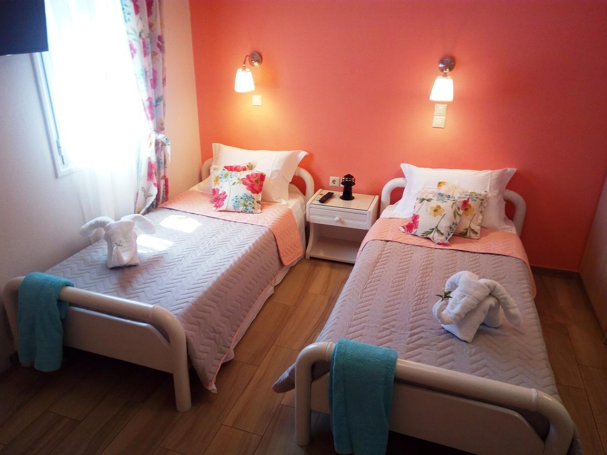 Evizorzia Villas Perissa  Dış mekan fotoğraf