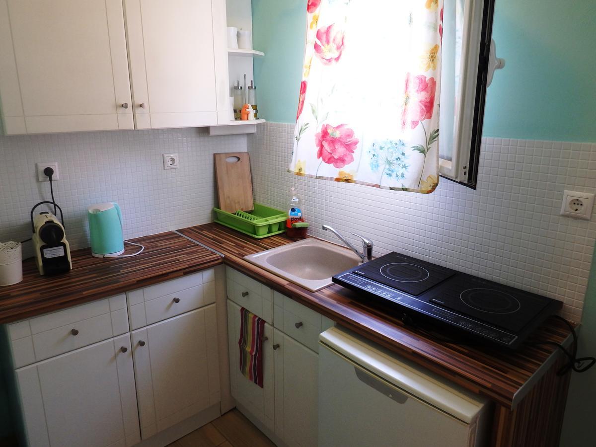 Evizorzia Villas Perissa  Dış mekan fotoğraf