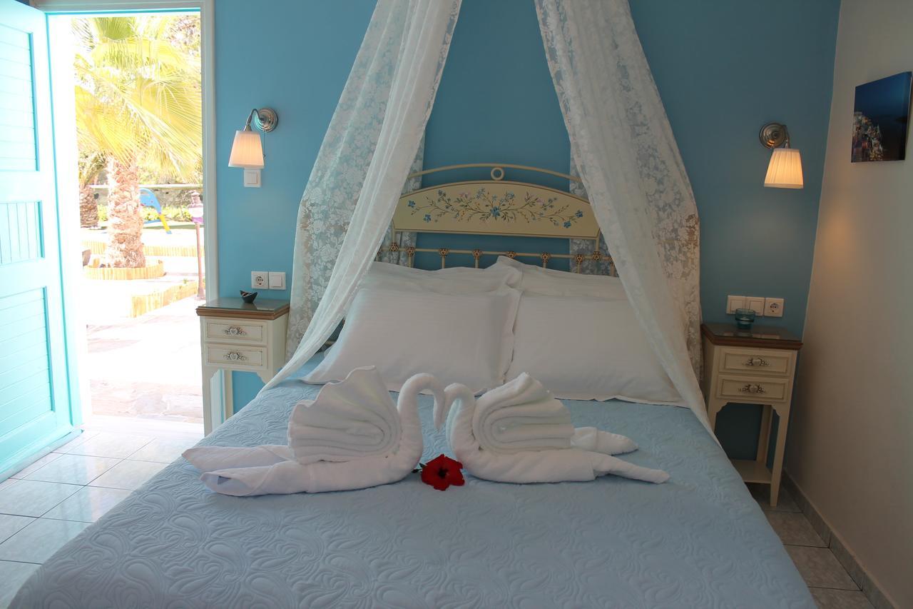 Evizorzia Villas Perissa  Dış mekan fotoğraf