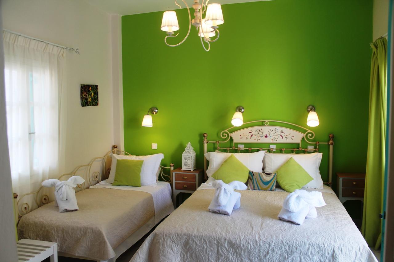 Evizorzia Villas Perissa  Dış mekan fotoğraf