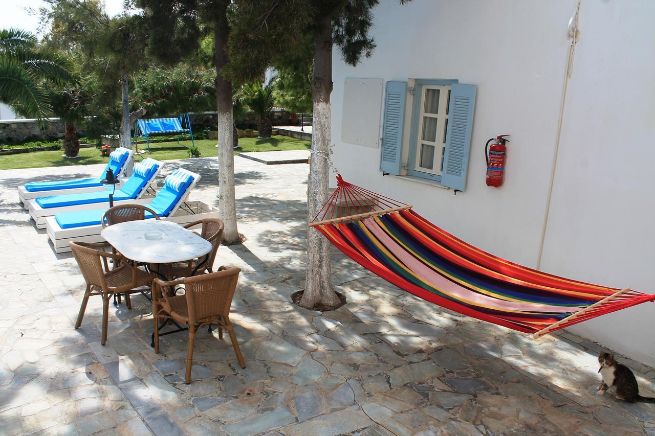 Evizorzia Villas Perissa  Dış mekan fotoğraf