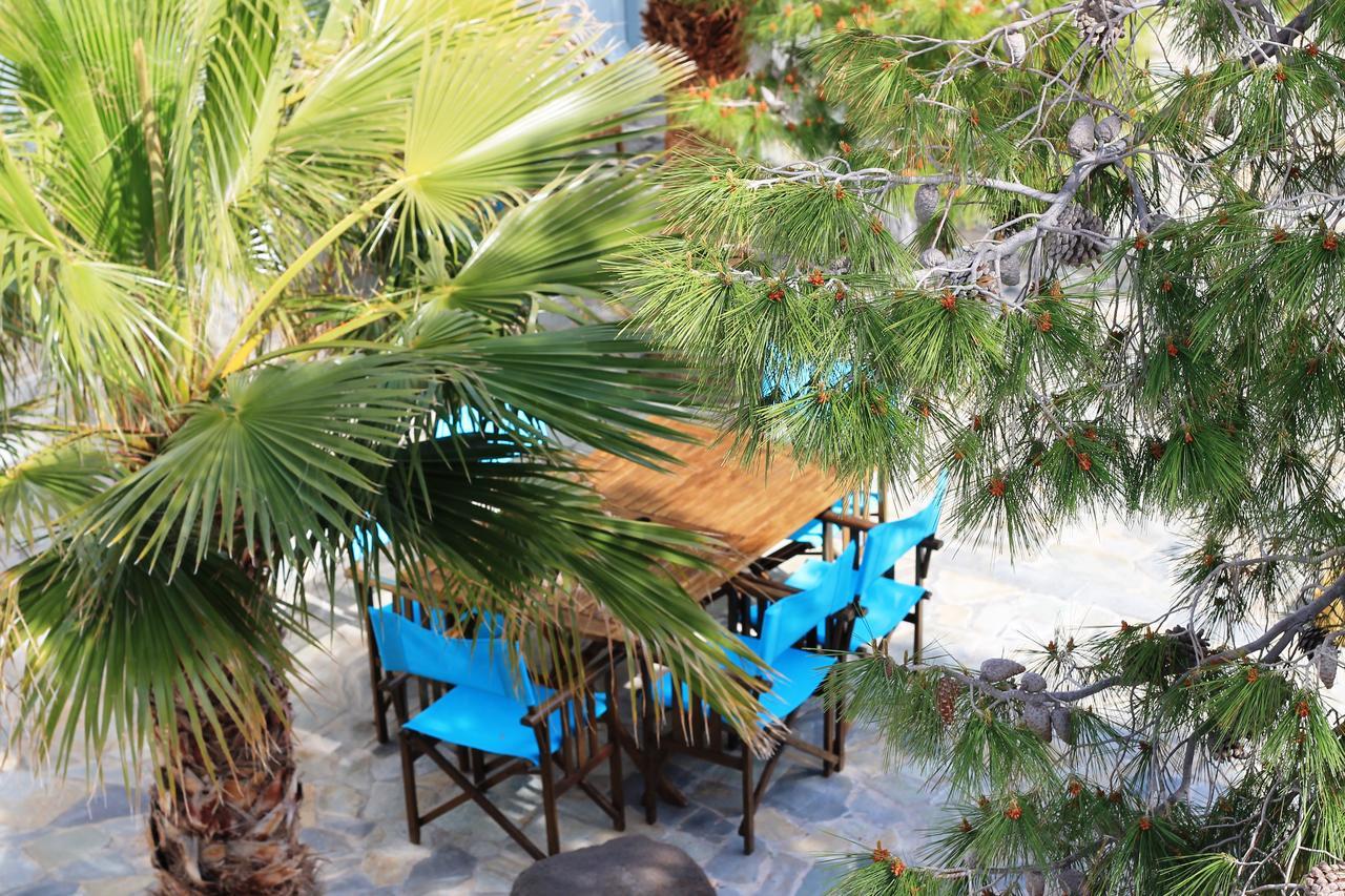 Evizorzia Villas Perissa  Dış mekan fotoğraf