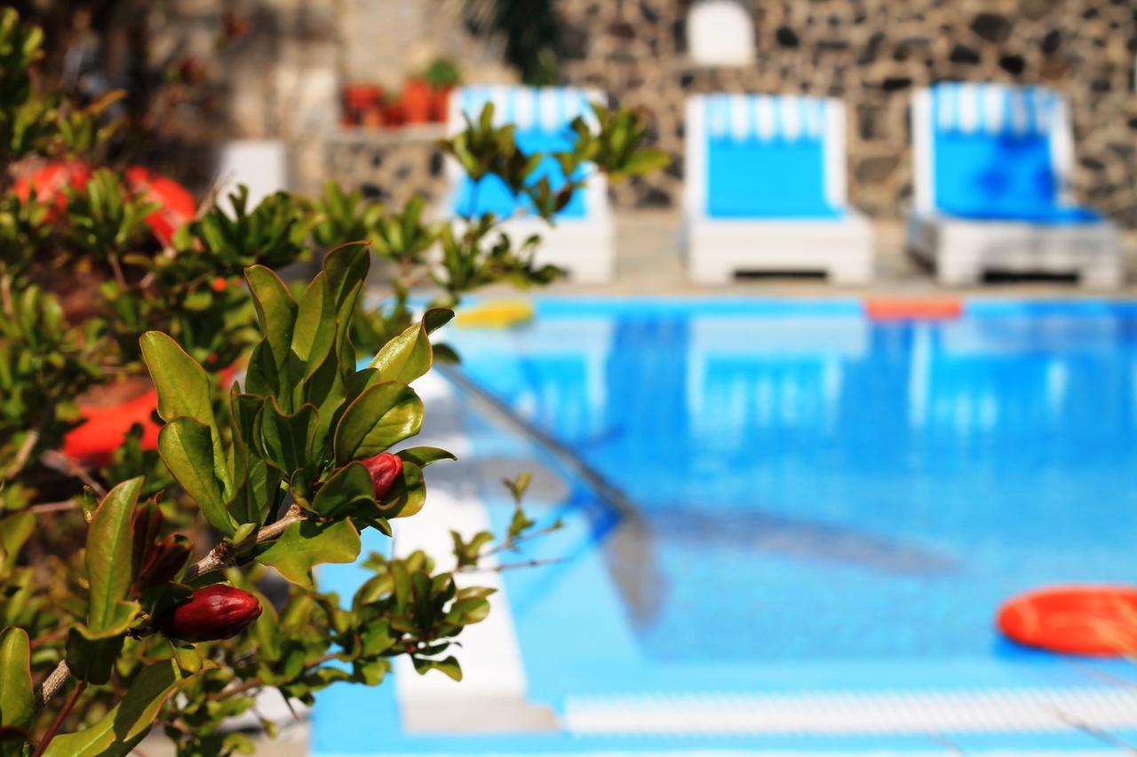 Evizorzia Villas Perissa  Dış mekan fotoğraf