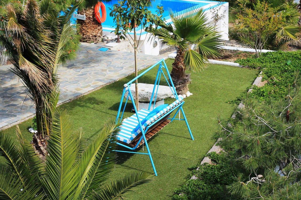 Evizorzia Villas Perissa  Dış mekan fotoğraf