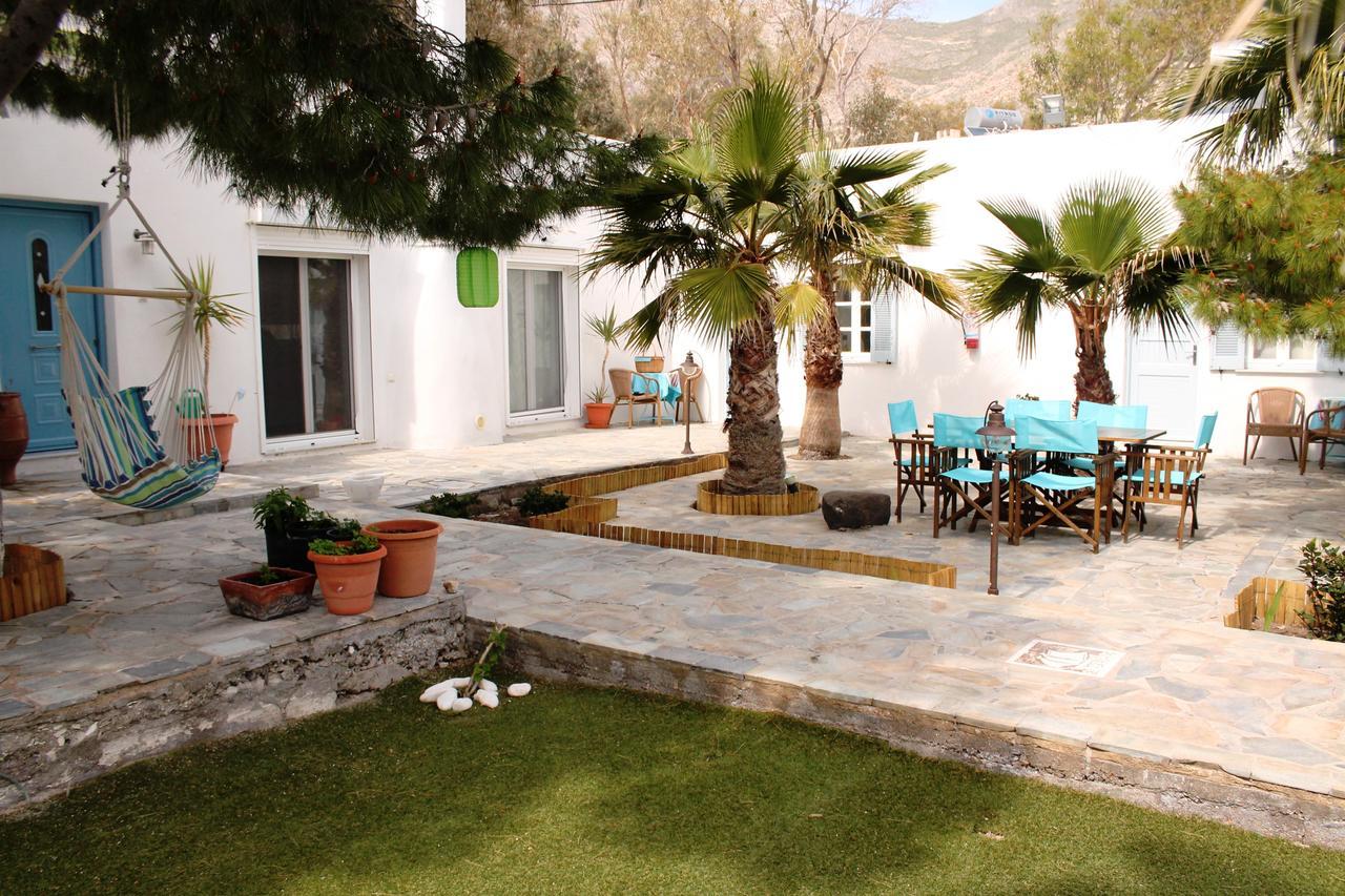 Evizorzia Villas Perissa  Dış mekan fotoğraf