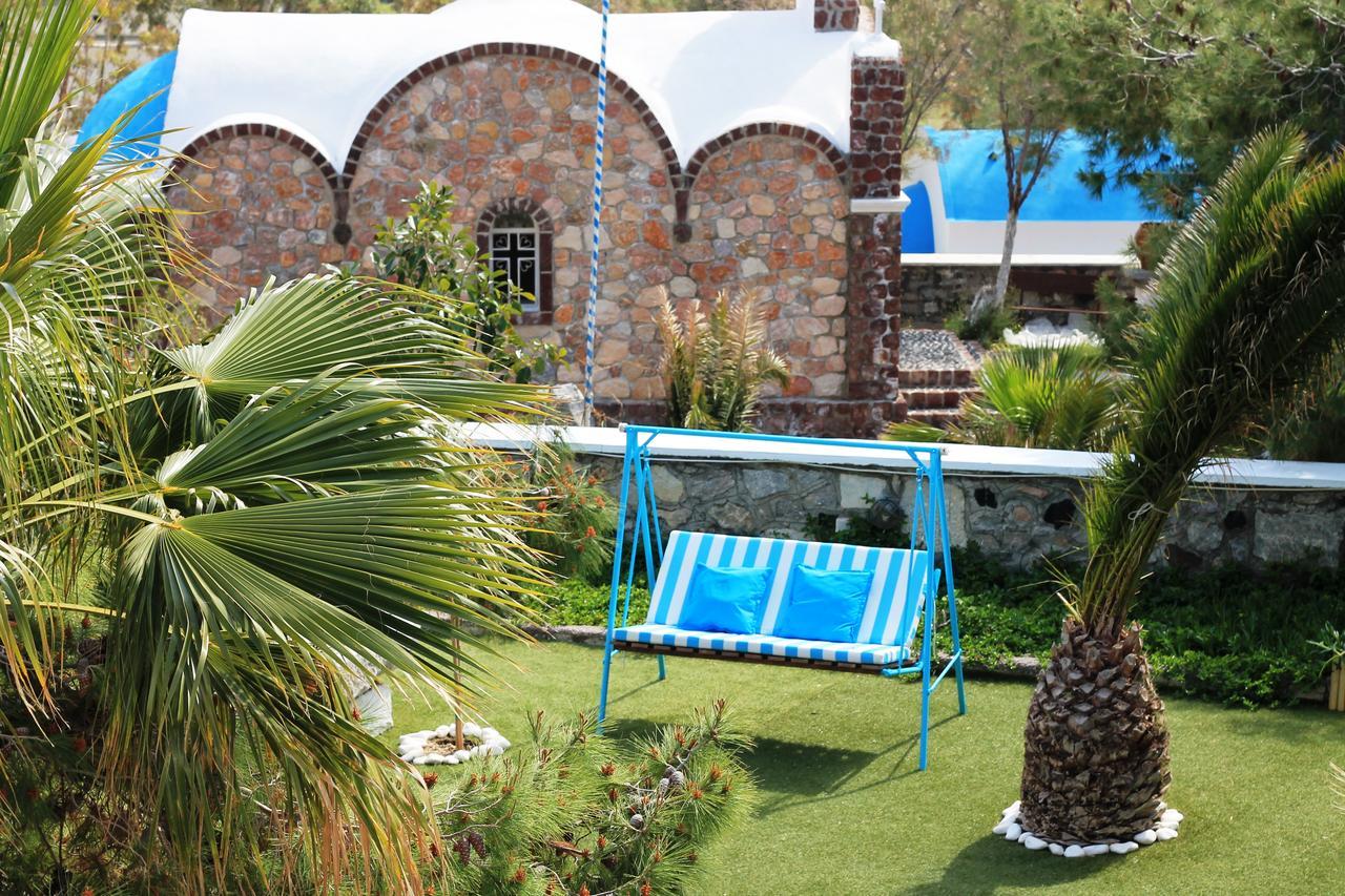 Evizorzia Villas Perissa  Dış mekan fotoğraf
