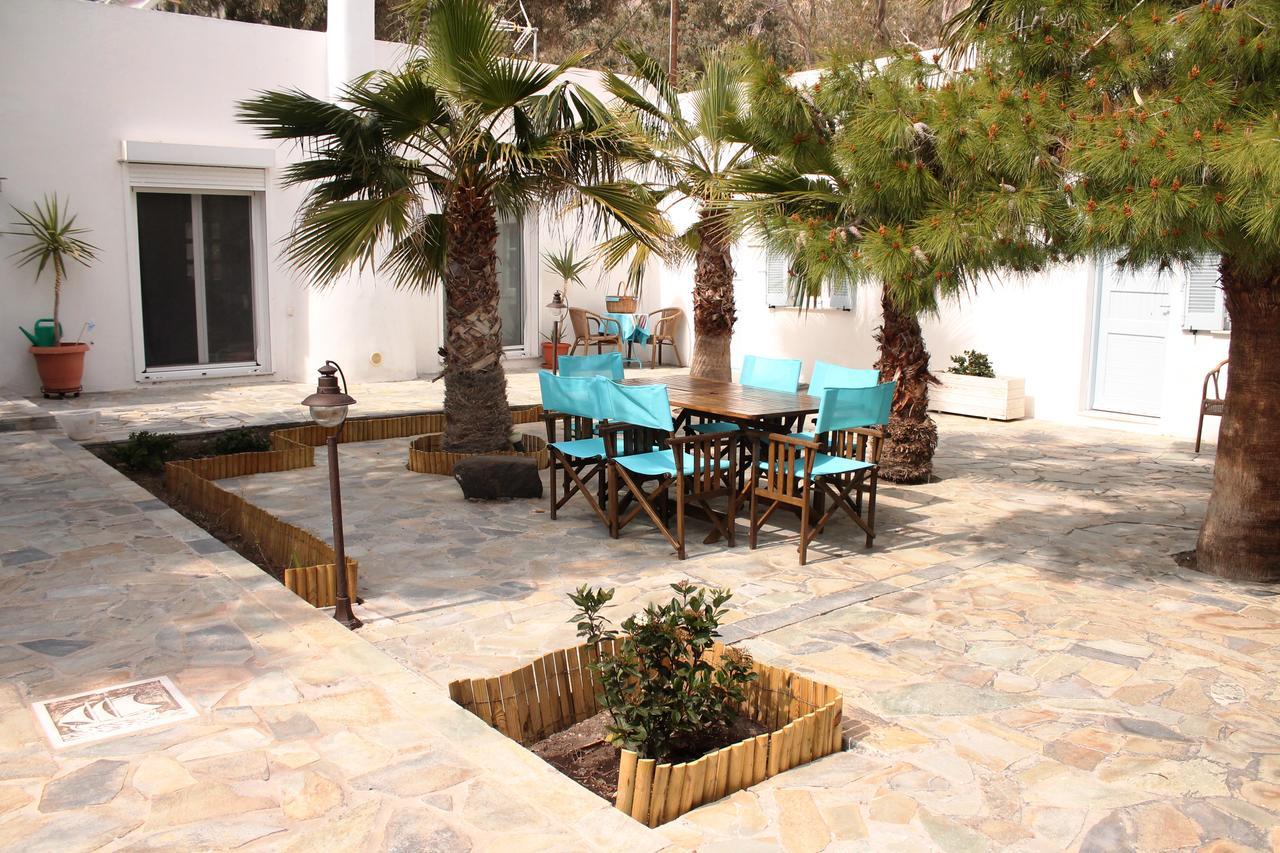 Evizorzia Villas Perissa  Dış mekan fotoğraf