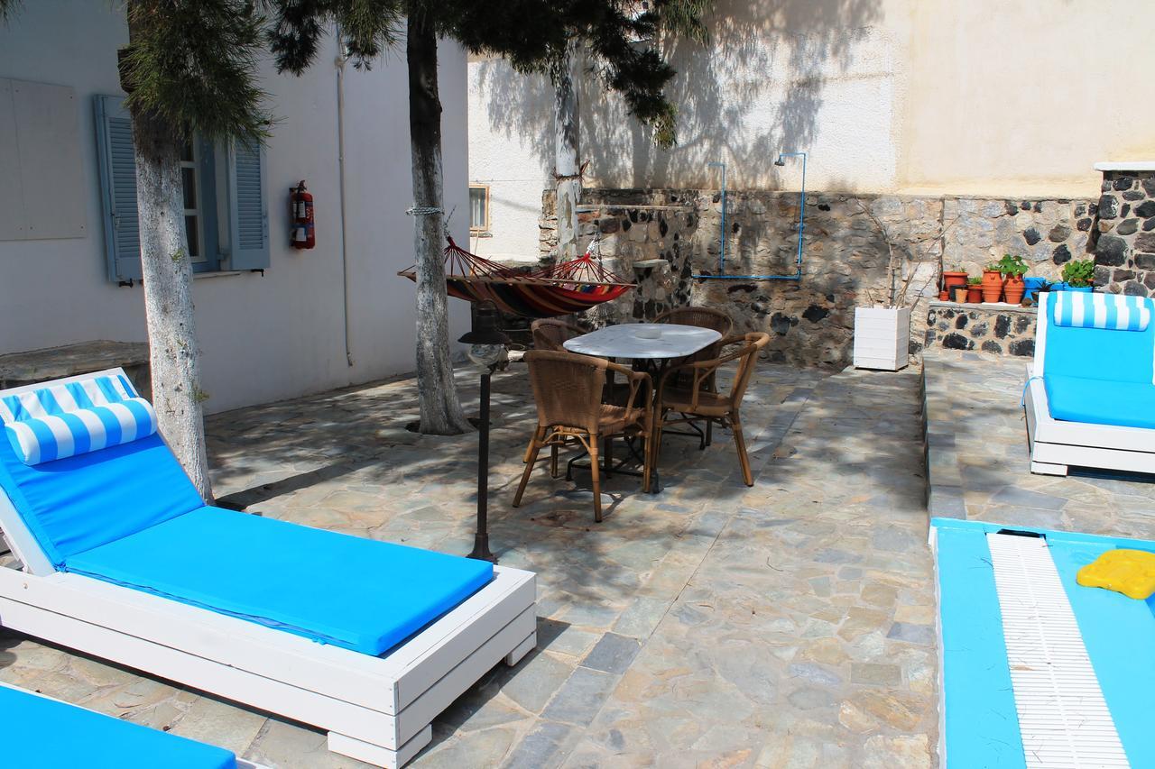 Evizorzia Villas Perissa  Dış mekan fotoğraf