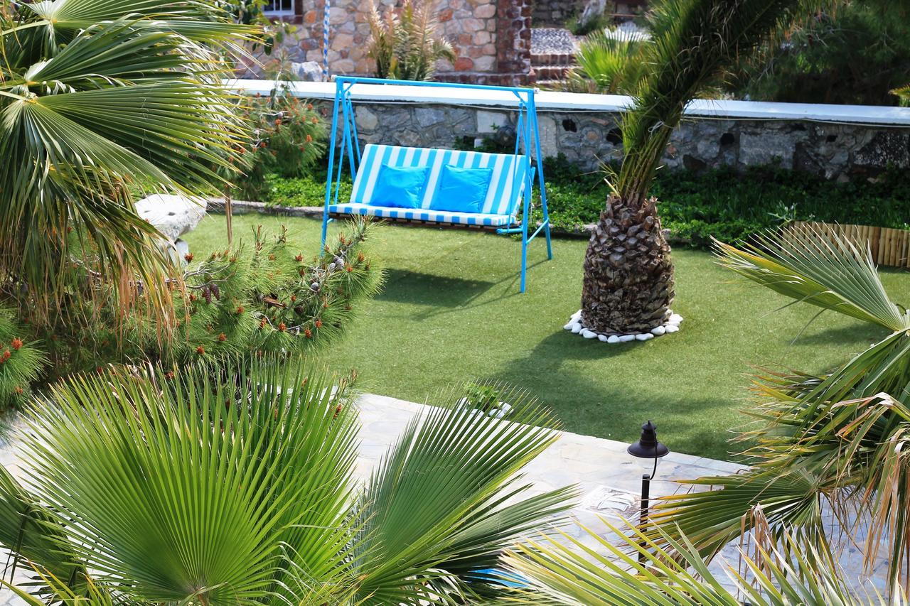 Evizorzia Villas Perissa  Dış mekan fotoğraf