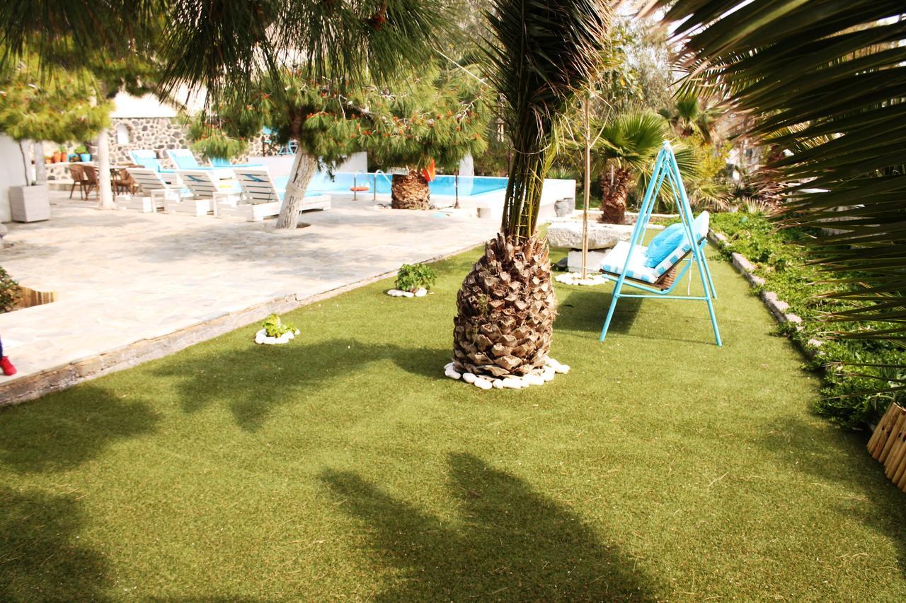 Evizorzia Villas Perissa  Dış mekan fotoğraf