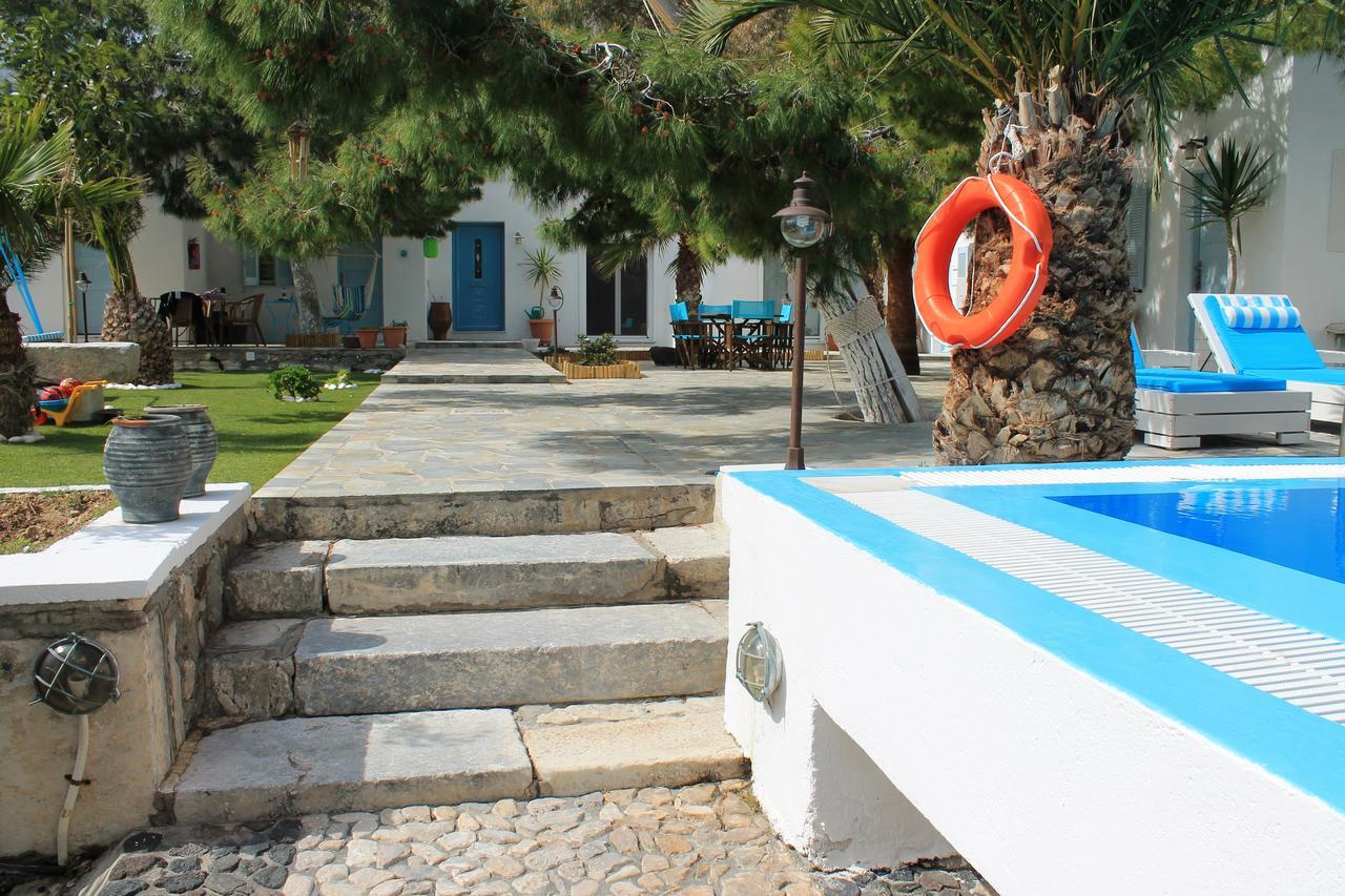 Evizorzia Villas Perissa  Dış mekan fotoğraf