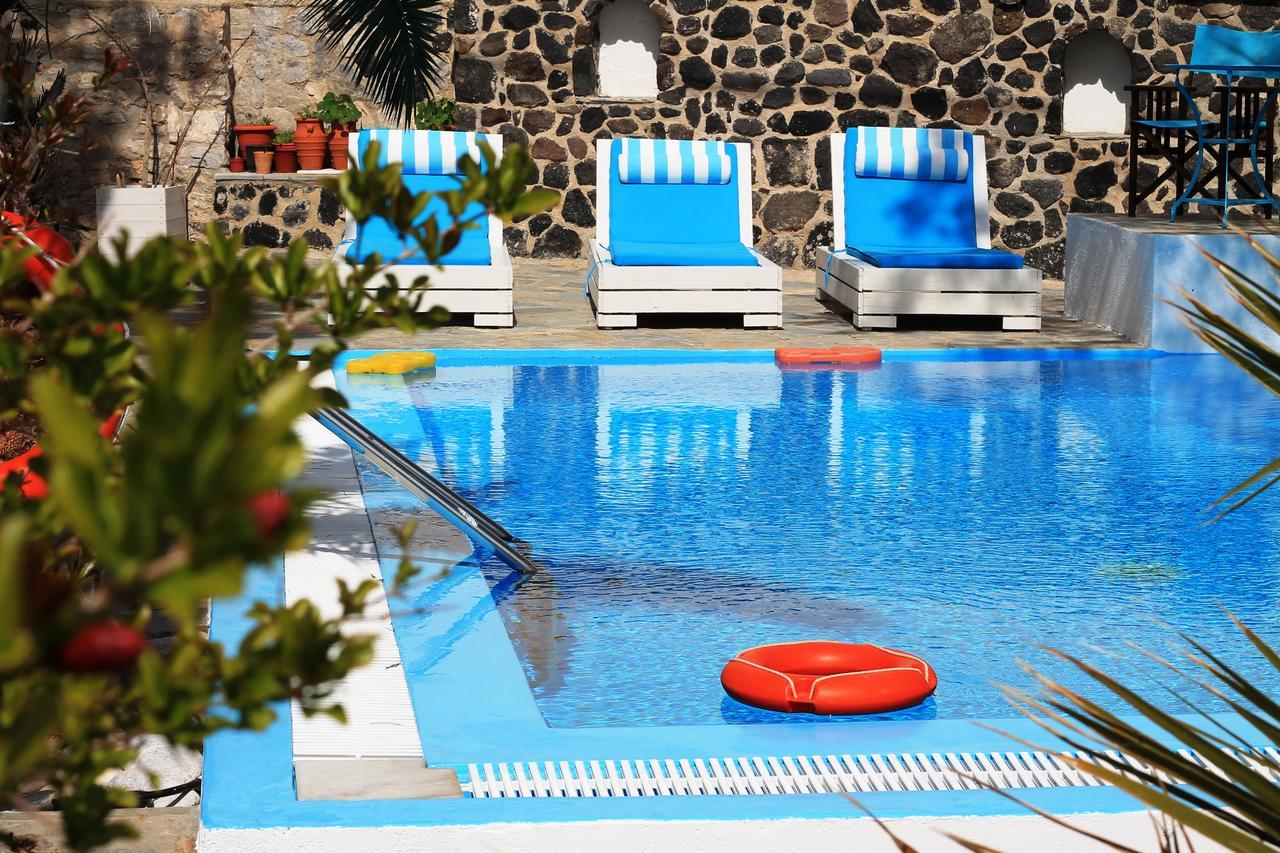 Evizorzia Villas Perissa  Dış mekan fotoğraf