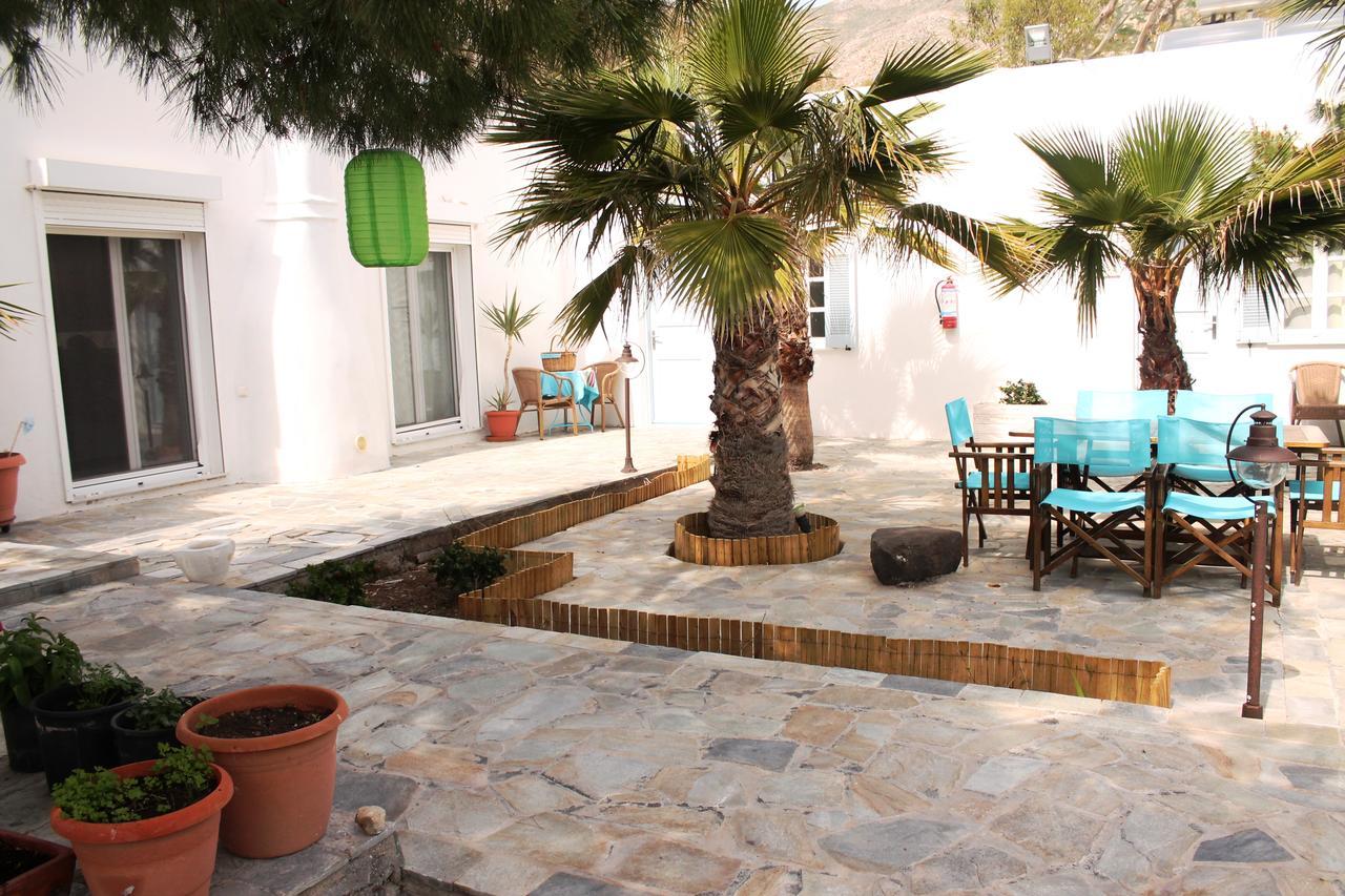 Evizorzia Villas Perissa  Dış mekan fotoğraf