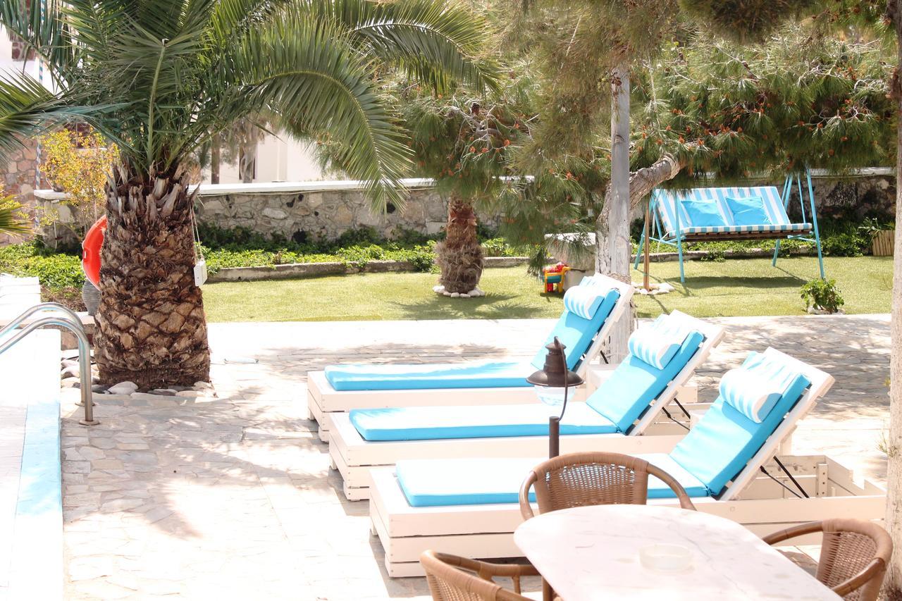 Evizorzia Villas Perissa  Dış mekan fotoğraf