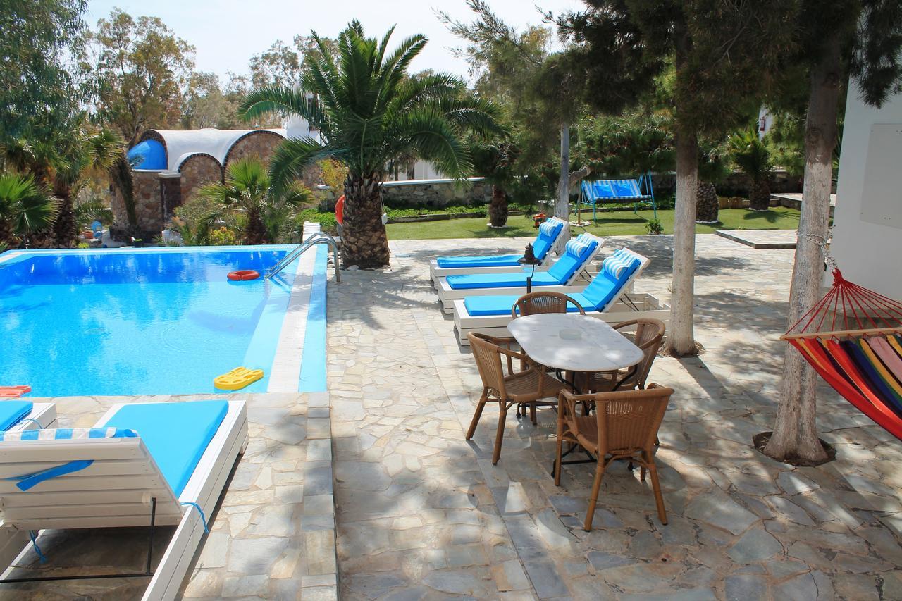 Evizorzia Villas Perissa  Dış mekan fotoğraf