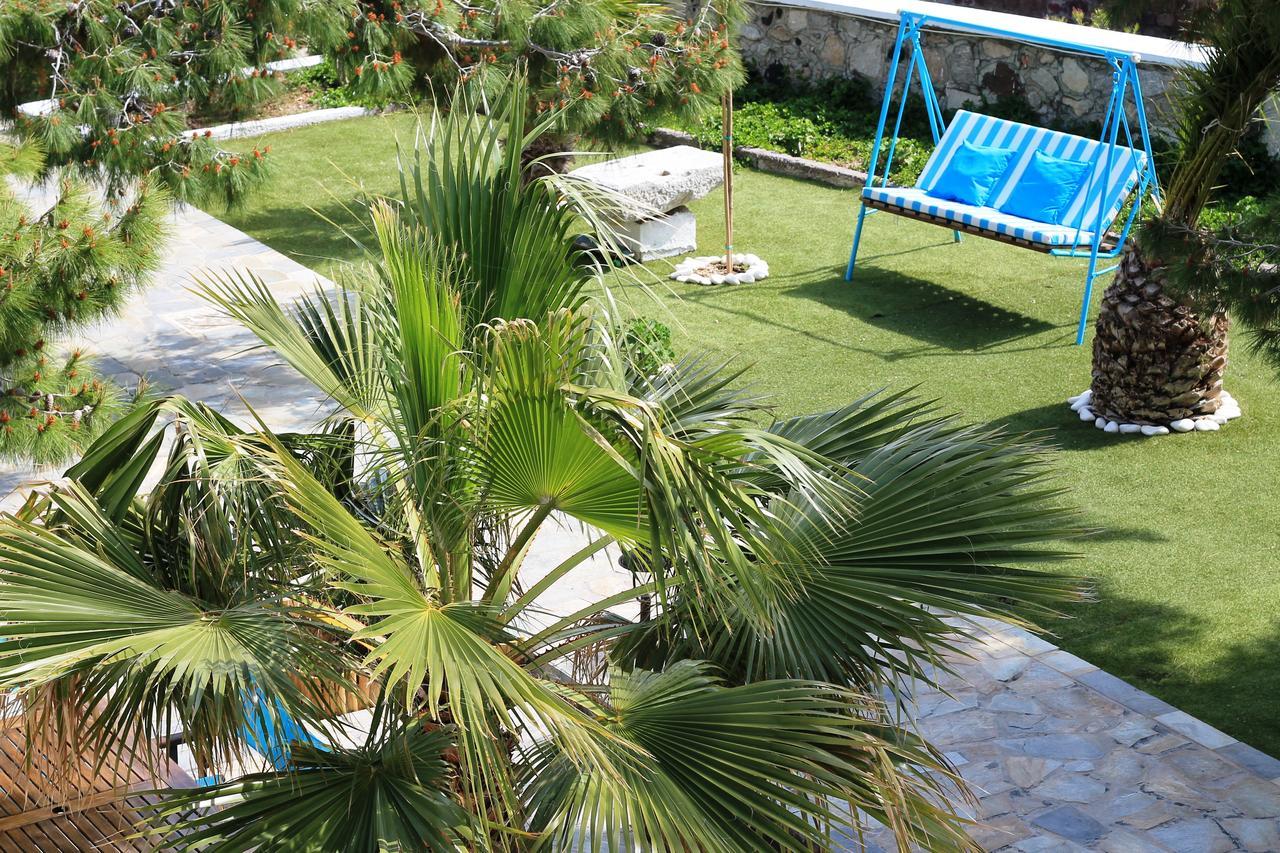 Evizorzia Villas Perissa  Dış mekan fotoğraf