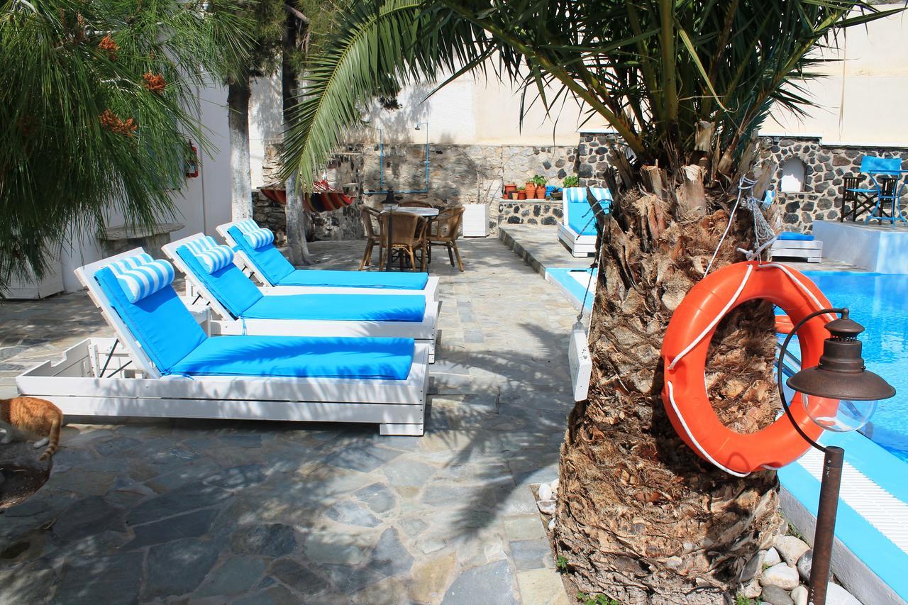 Evizorzia Villas Perissa  Dış mekan fotoğraf