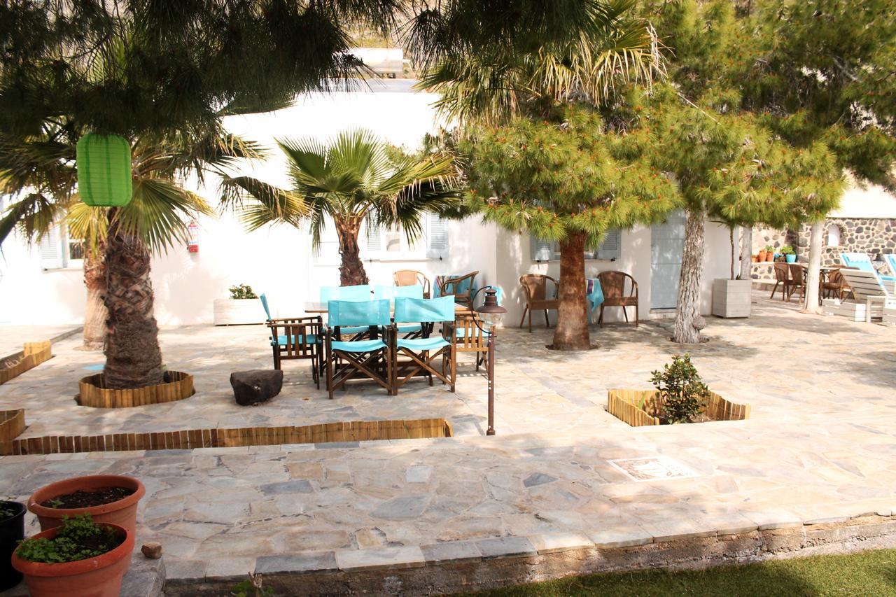 Evizorzia Villas Perissa  Dış mekan fotoğraf