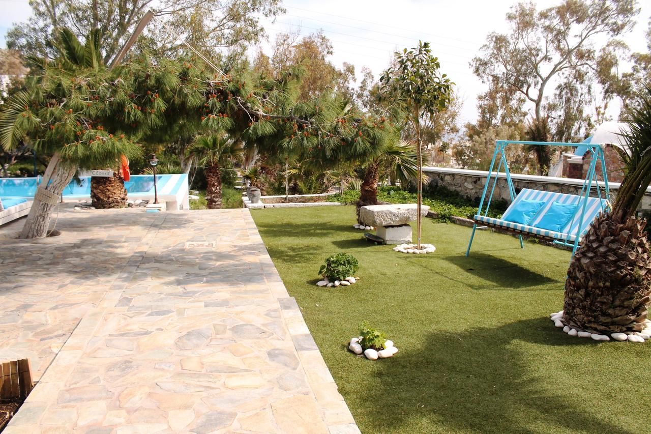 Evizorzia Villas Perissa  Dış mekan fotoğraf