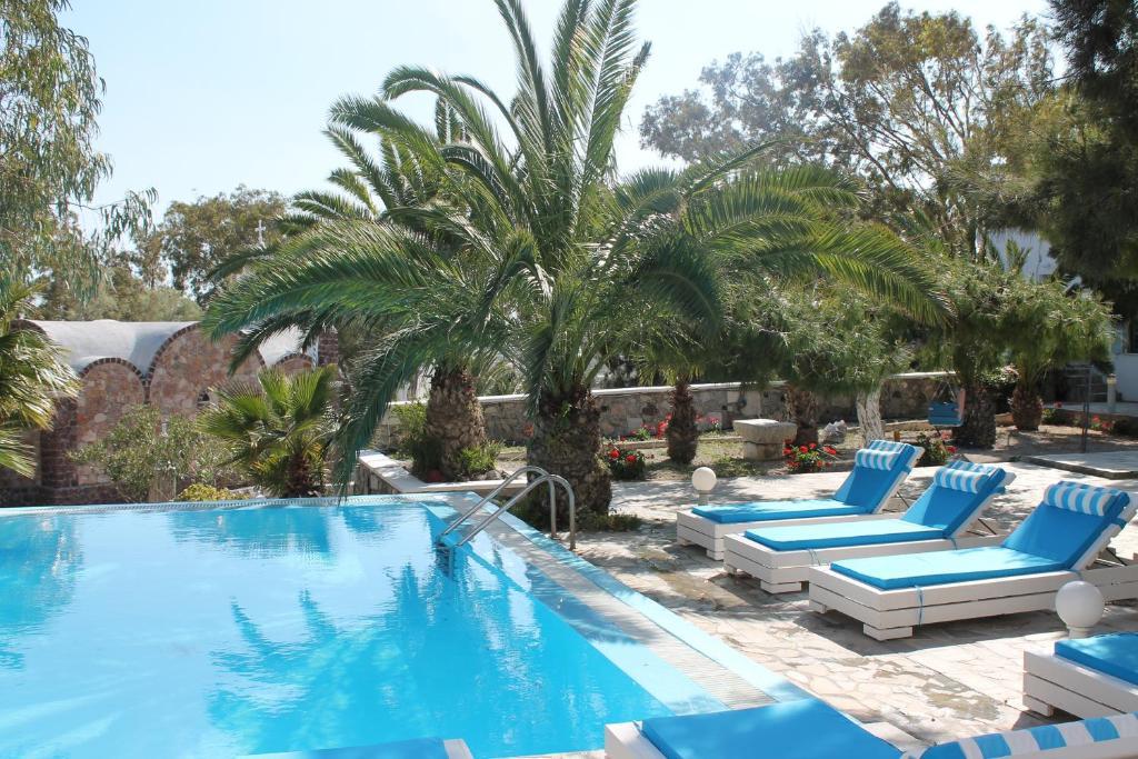 Evizorzia Villas Perissa  Dış mekan fotoğraf