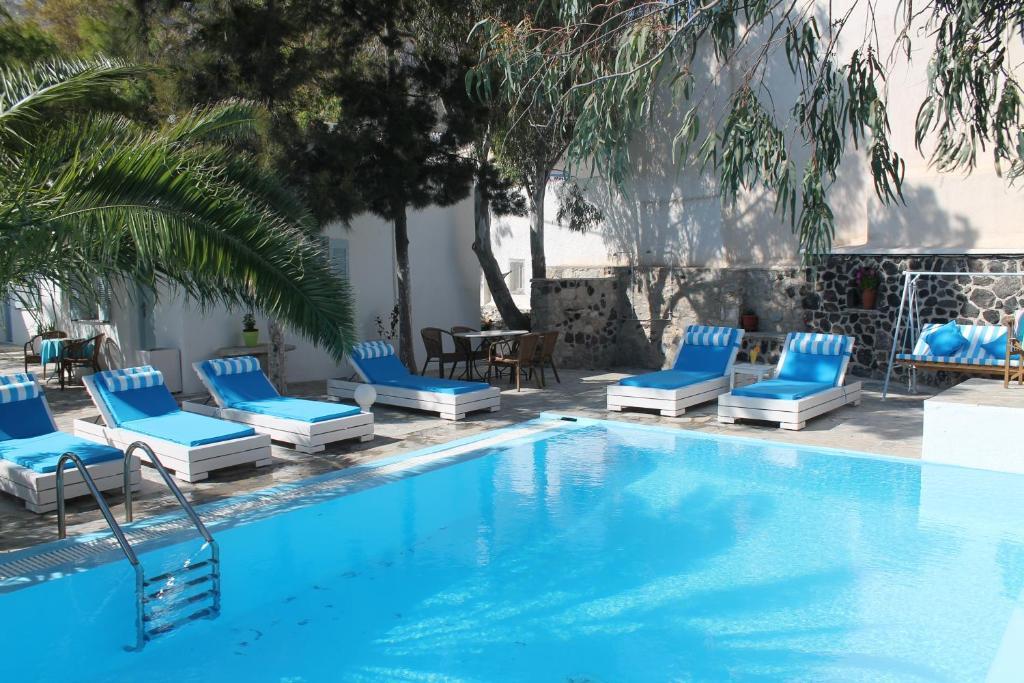 Evizorzia Villas Perissa  Dış mekan fotoğraf