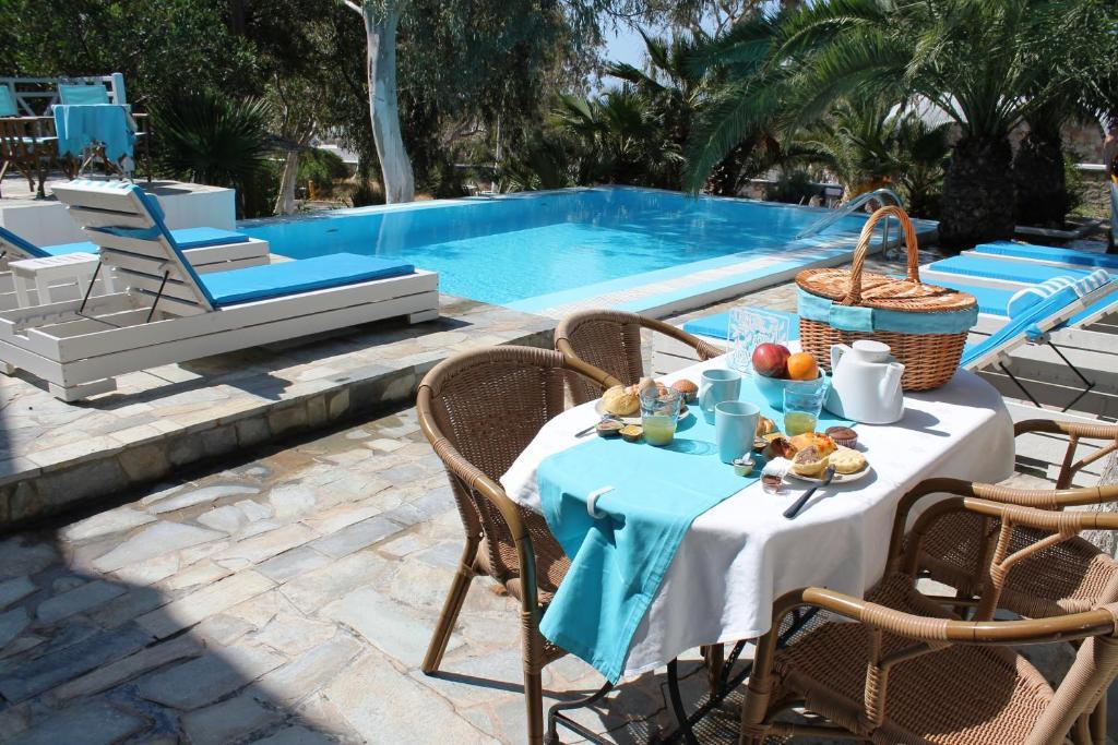 Evizorzia Villas Perissa  Dış mekan fotoğraf