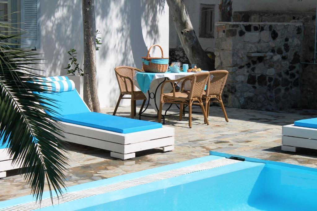 Evizorzia Villas Perissa  Dış mekan fotoğraf